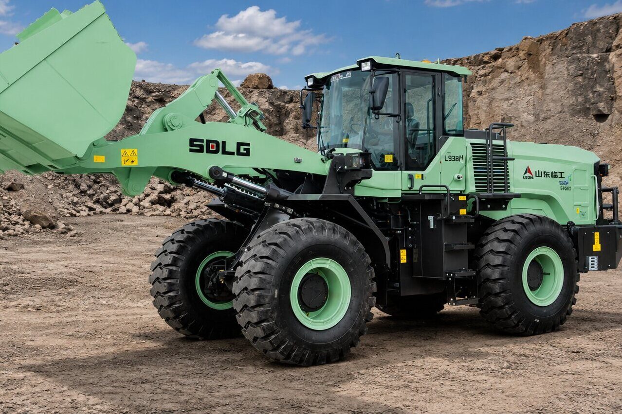 SDLG L958HEV